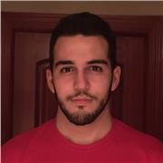 Maestro de Educación Primaria imparte clases de cualquier materia y hasta 2° ESO